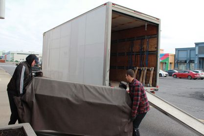 Moving an Aquarium to Montreal, South Shore or North Shore