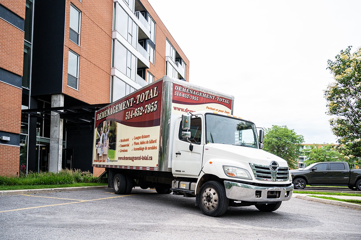 Moving Montreal-Thetford Mines - moving Montreal-Thetford Mines - 3