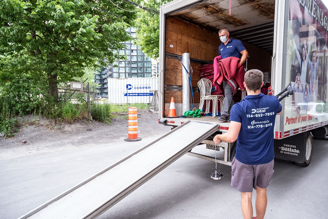 Affordable, But High-Quality Mover in Montreal - 8