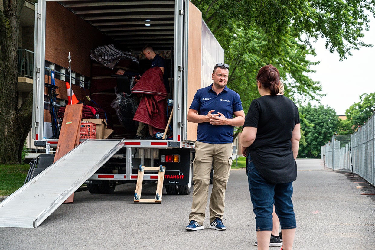 Choosing the Best Moving Company in Montreal, South Shore and North Shore - best moving company - 2