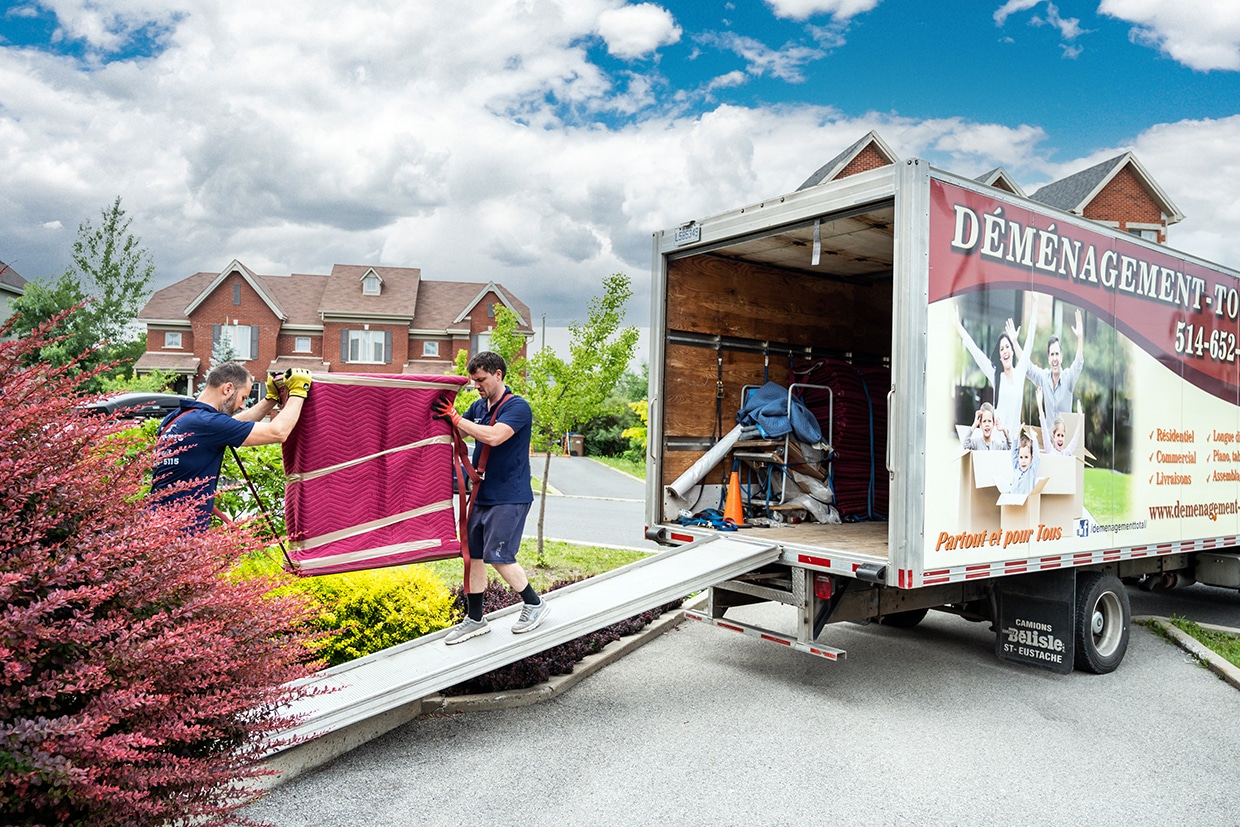 Choosing the Best Moving Company in Montreal, South Shore and North Shore - best moving company - 4