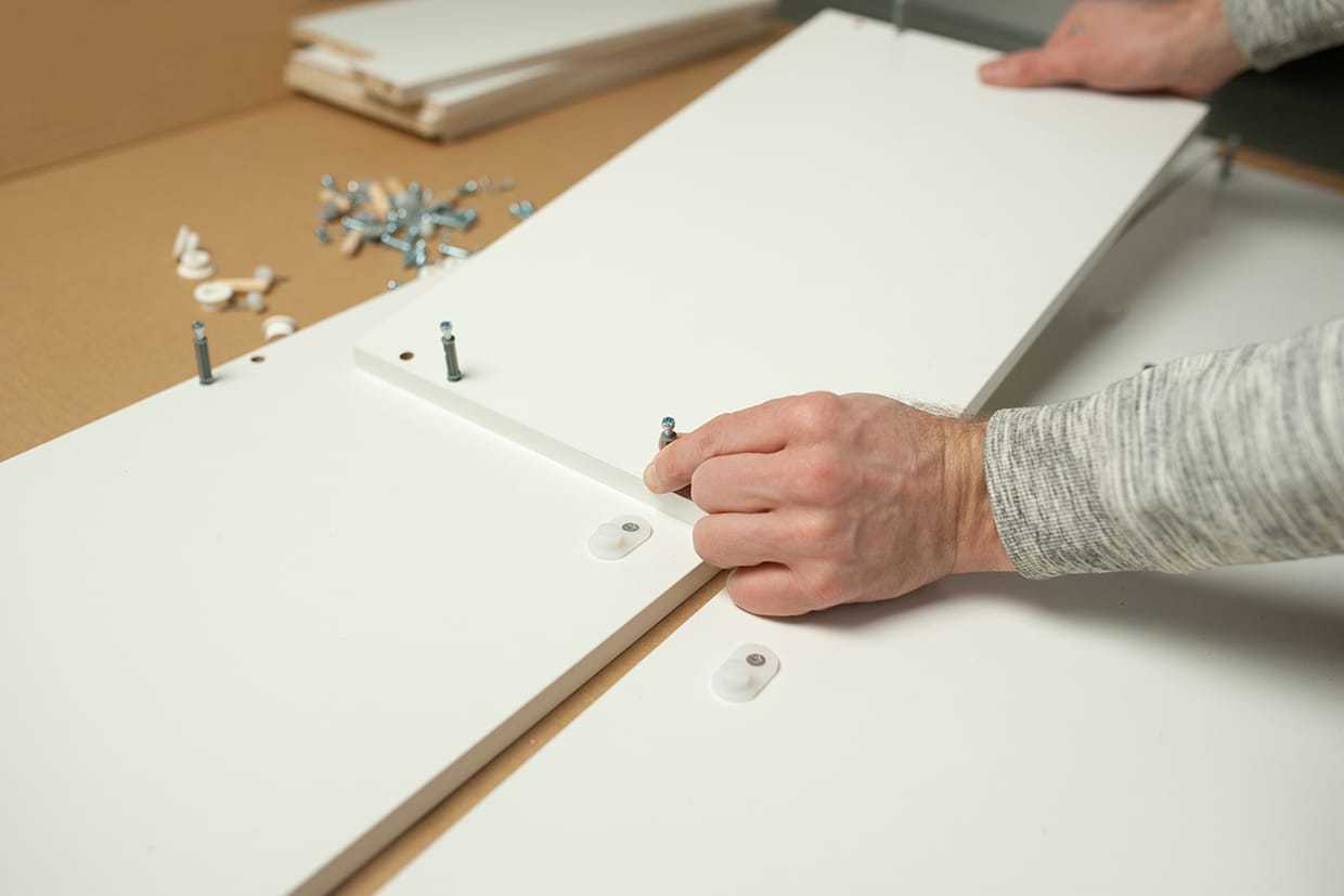IKEA Furniture Assembly in Montreal - 4