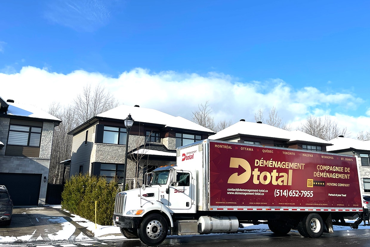 Best Movers in Laval