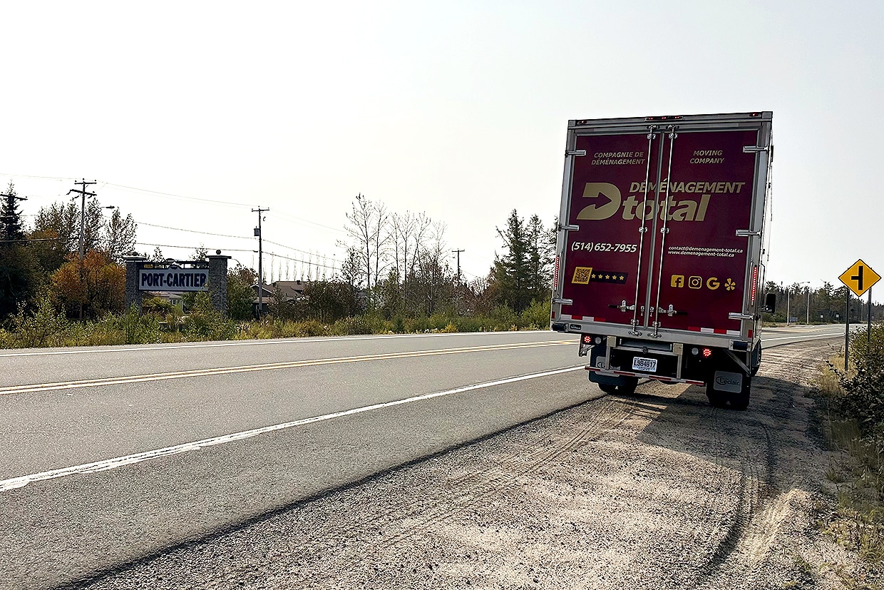 Moving from Trois-Rivières to Ottawa