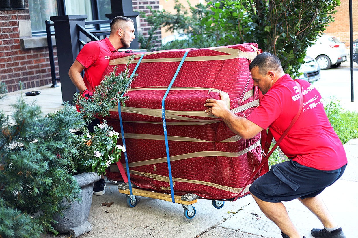 Piano Moving in Montreal