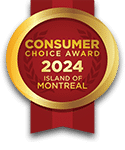 Consumer Choice Award 2024 Logo